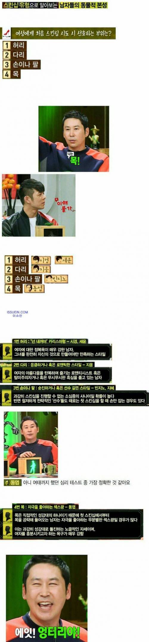 스킨십 유형으로 보는 취향.jpg