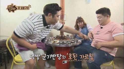 맛있는 녀석들 실제로 보고 놀란 일반인들.jpg