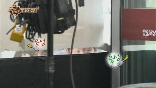 맛있는 녀석들 실제로 보고 놀란 일반인들.jpg