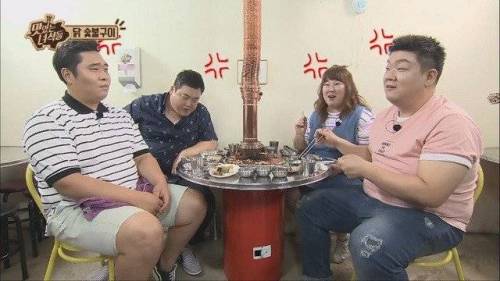 맛있는 녀석들 실제로 보고 놀란 일반인들.jpg