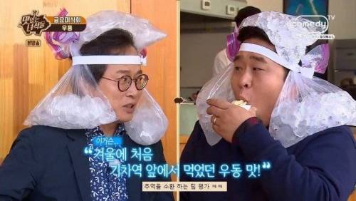[스압] 황교익이 인정한 우동 맛있게 먹는 방법.jpg