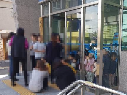 낮잠 자던 어린이집 원생들.jpg