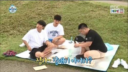 한강에서 갈매기를 본 부산 사람.jpg