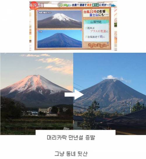 태풍이 지나간 후지산.jpg