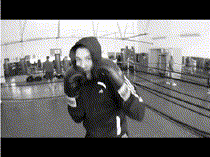 복서 주먹 체감.gif