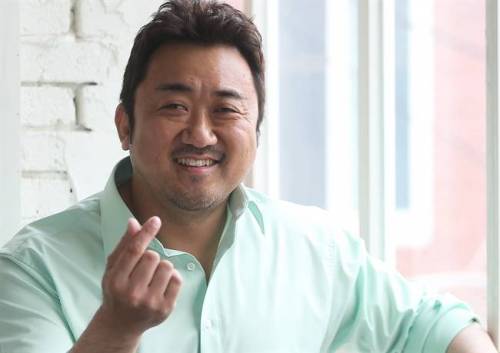 마동석이 자기 이름을 마동석으로 지은 이유