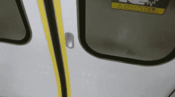 최근 일본 니가타 하뉴다역.gif