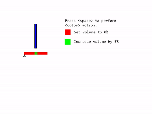 센스있는 볼륨조절 플래시 모음.gif