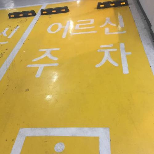 모 유명 쇼핑몰의 주차우대석.jpg