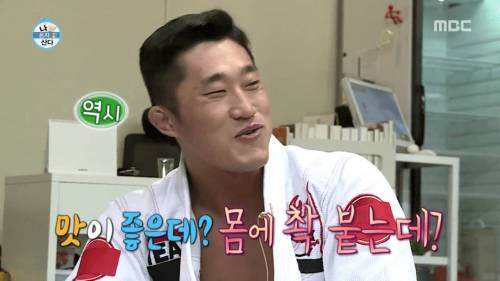박나래가 먹은 것.jpg