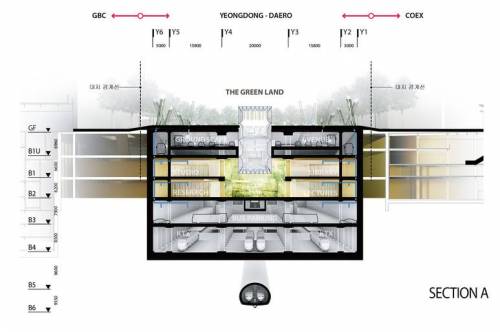 2023년 완공되는 지하6층규모 지하도시..jpg