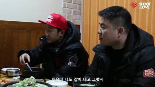 이천수가 사비 알론소랑 싸운 썰.jpg