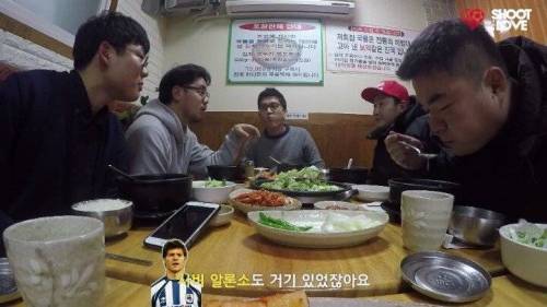 이천수가 사비 알론소랑 싸운 썰.jpg