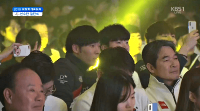 이승훈이 선글라스를 쓰고 나온 이유.jpgif