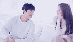 마음에 드는 여자를 웃게 만드는 방법.gif