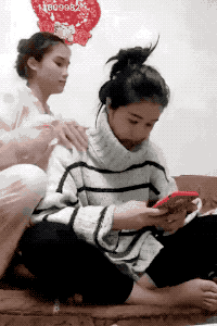 현실적인 자매관계.gif