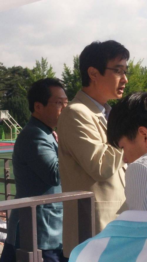 요즘 고등학교 운동회 축구경기 수준.jpg