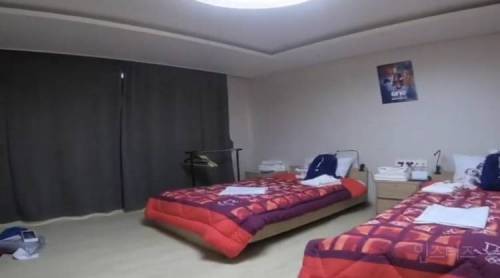 영국선수가 공개한 평창 숙소 시설.jpg
