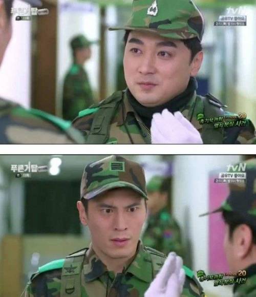 청소 검사하는 군 간부들 특징.jpg