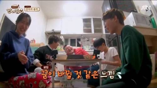 꿈을 이뤄주고 싶었던 강호동.jpg