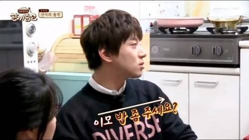 서울 사람 다 된 강호동과 황치열.jpg