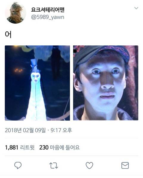 인면조 트위터 반응.jpg