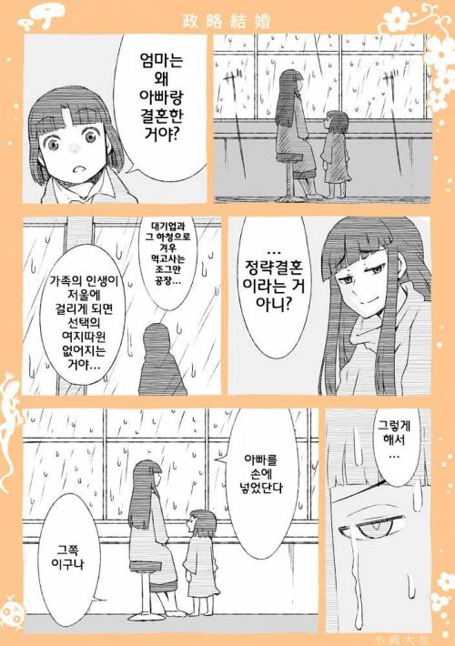슬픈 정략결혼 만화.jpg