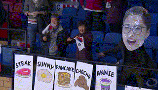 흔한 컬링 관중.gif