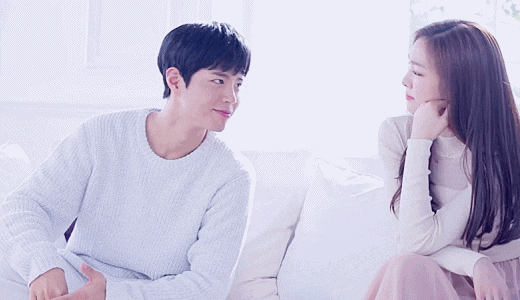 김연아를 웃게하는 방법.gif