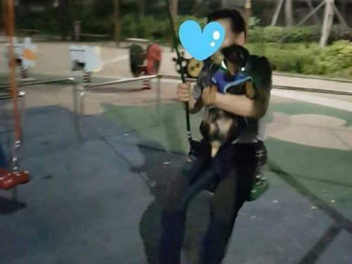 개키우면 갖다 버리겠다던 아버지근황