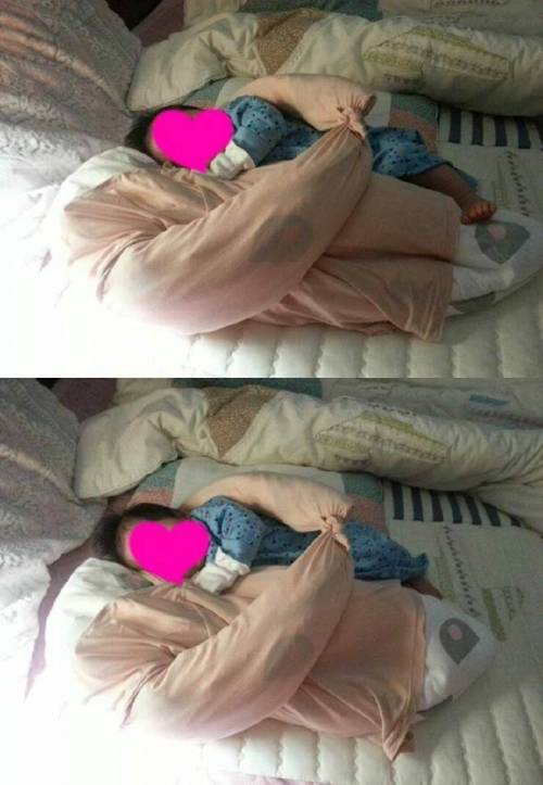 애기 재우는 방법...jpg