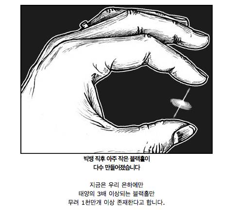 블랙홀의 신비한 사실.JPG