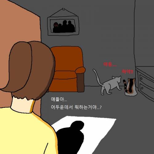 귀신을 부르는 고양이.jpg