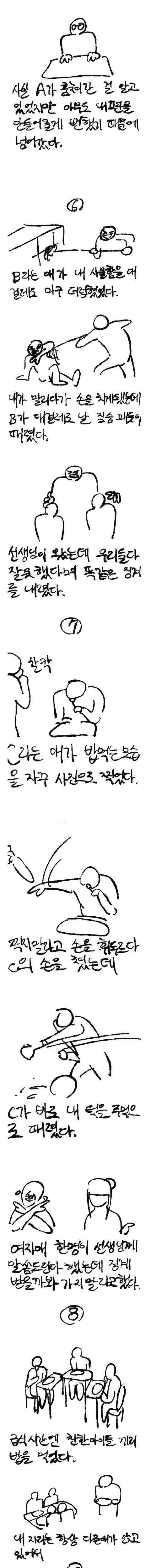 눈물나는 왕따 경험자의 회고록.jpg