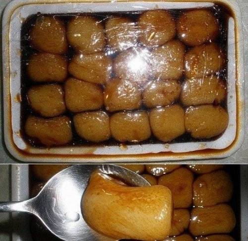 태어나서 처음보는 꿀떡.jpg