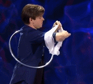 두개의 눈으론 해석불가능한 마술.gif