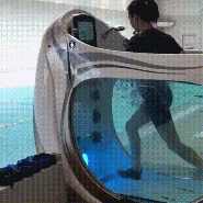 1억짜리 런닝머신.gif