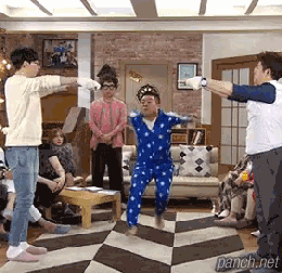 조세호 운동신경.gif