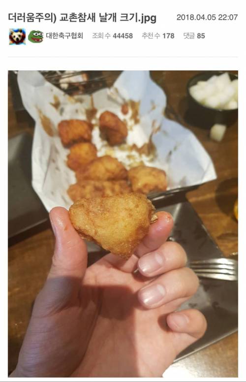 교촌 날개 근황.jpg