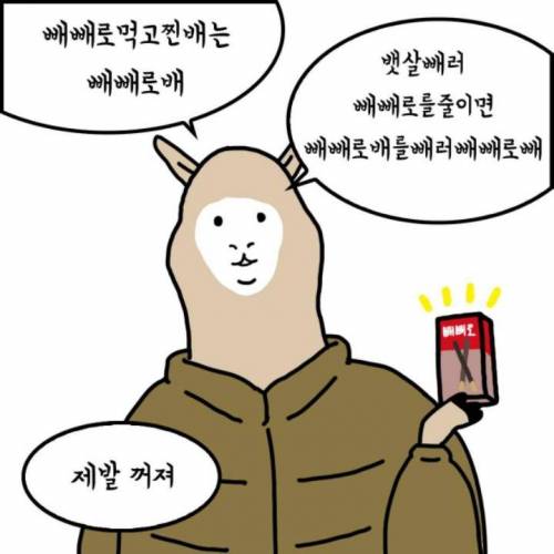 미칠듯한 알파카 만화.jpg