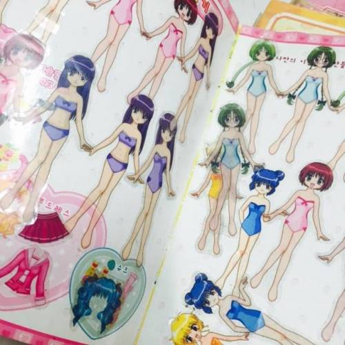 90년대생 여자애들이 즐겼던 추억의 컬렉션 놀이.jpg