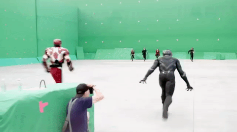 자본주의가 만들어낸 촬영현장.gif