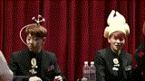 팬들의 선물.gif