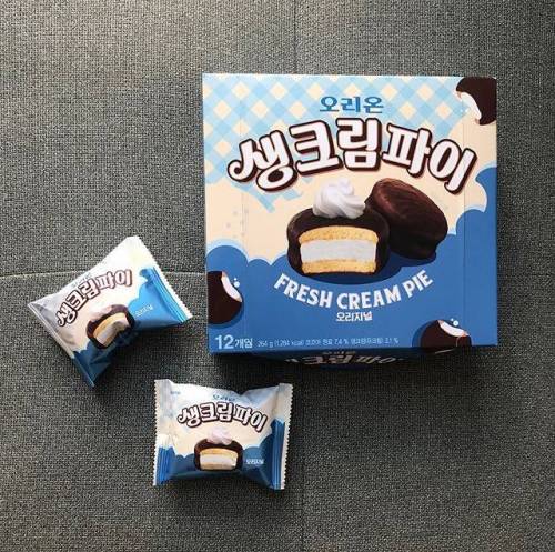오리온이 몽쉘 대항마로 만든 신제품.jpg