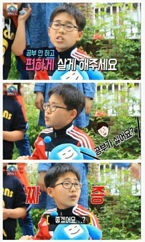공부가 정말 싫은 초등학생.jpg