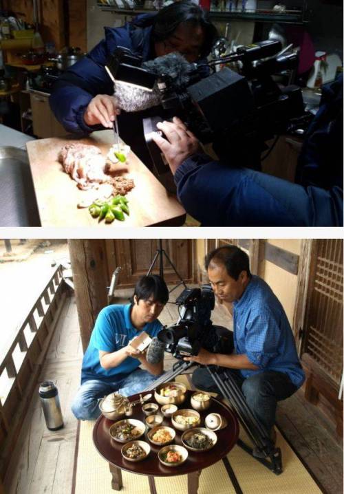한국인의 밥상 촬영 비결.jpg
