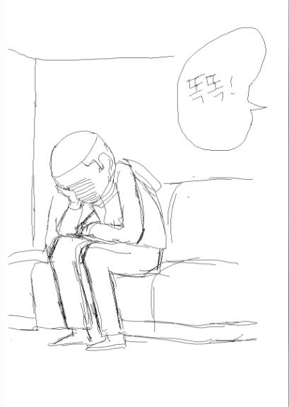 [스압]개 키우는 만화....jpg
