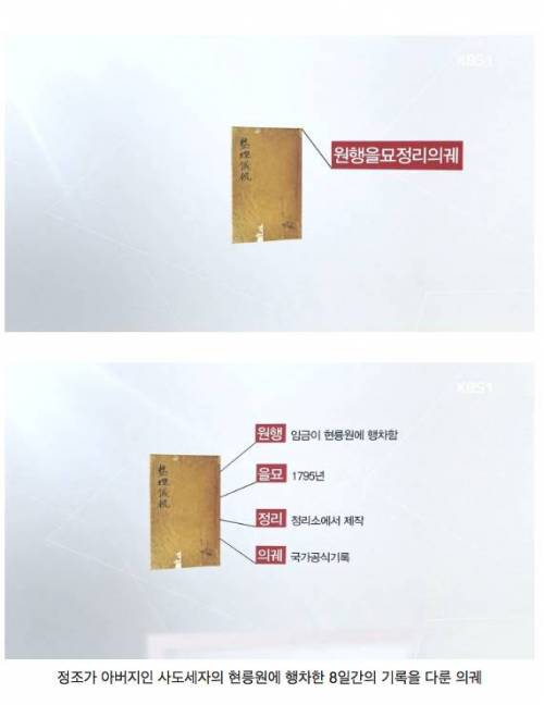 기록 덕후의 나라 조선의 디테일 수준.jpg