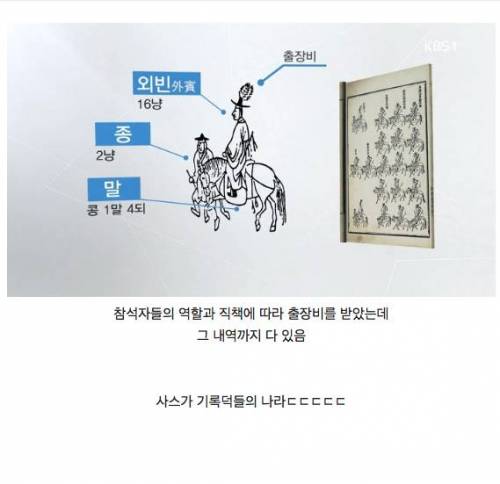 기록 덕후의 나라 조선의 디테일 수준.jpg