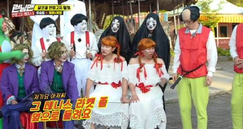 런닝맨은 12세 관람가